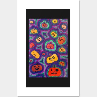 Zen 'O Lanterns Posters and Art